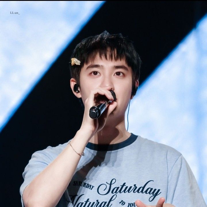 EXO 팬이 찍은 순간