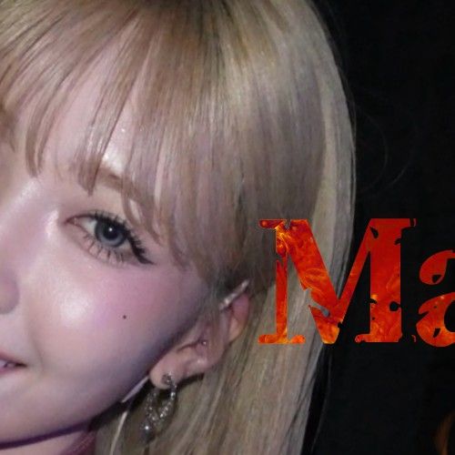 A moment captured by Mayuka (NiziU)'s fan