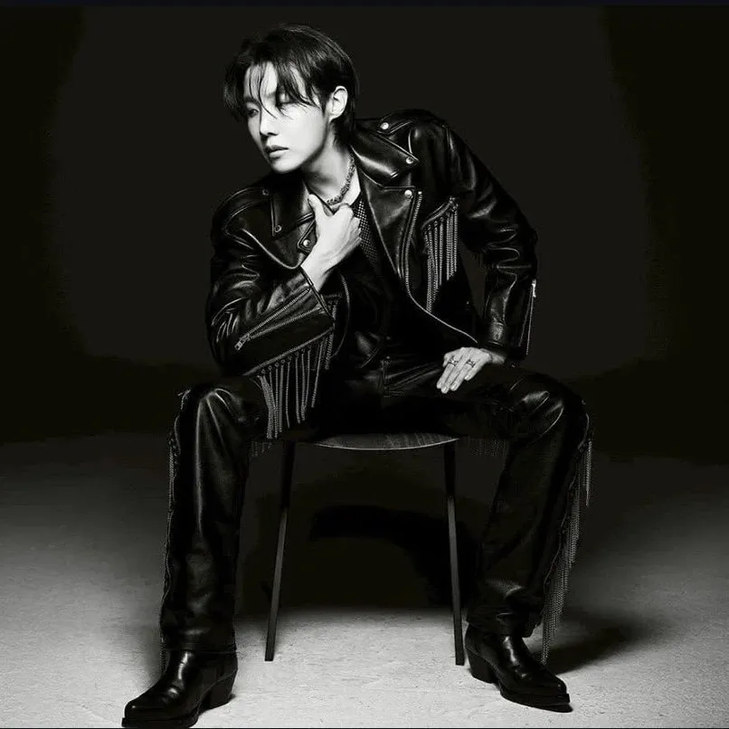 제이홉 (방탄소년단) 최근 활동샷