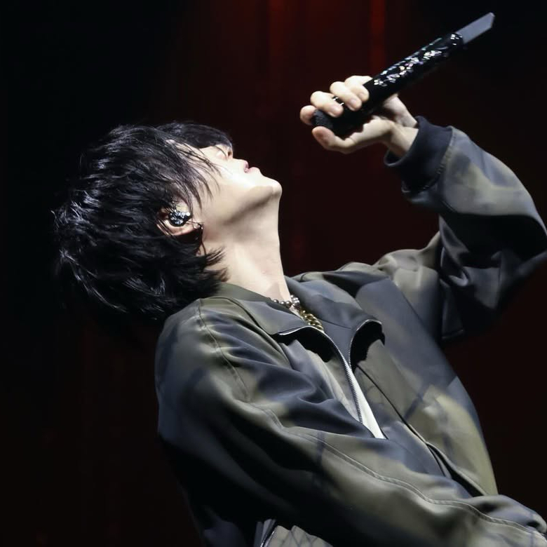 슈가 (방탄소년단)의 비하인드 컷