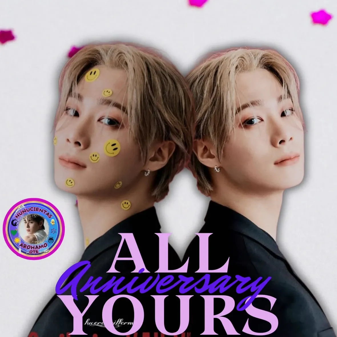 Latest photo of Moonbin (ASTRO)