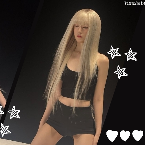 A moment captured by Shuhua (i-dle)'s fan