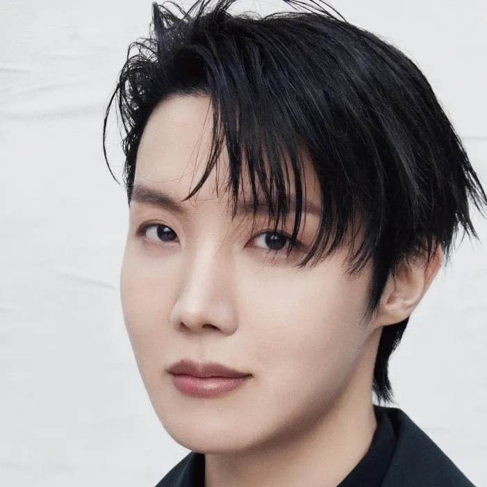 Potret di balik layar j-hope (BTS)