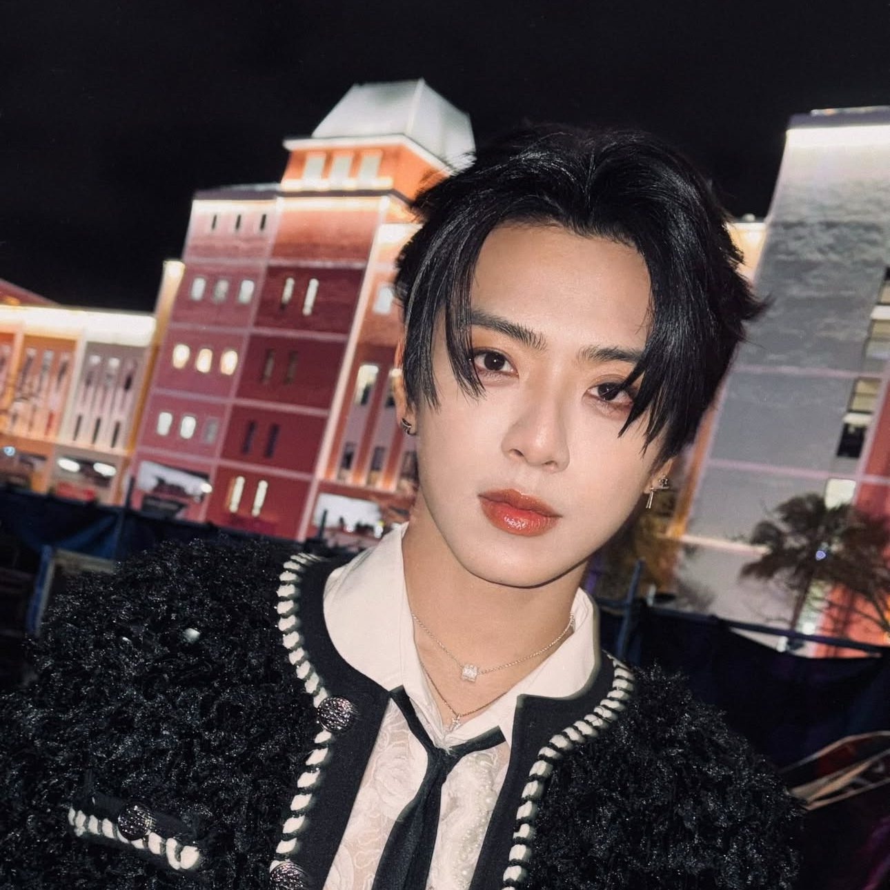 Latest photo of Chiwon (SEVENTOEIGHT)