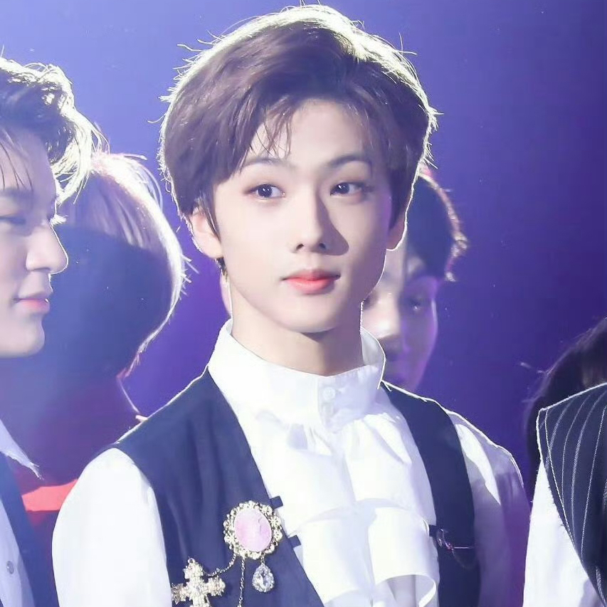 Behind-the-scenes cut of Jisung (NCT DREAM)