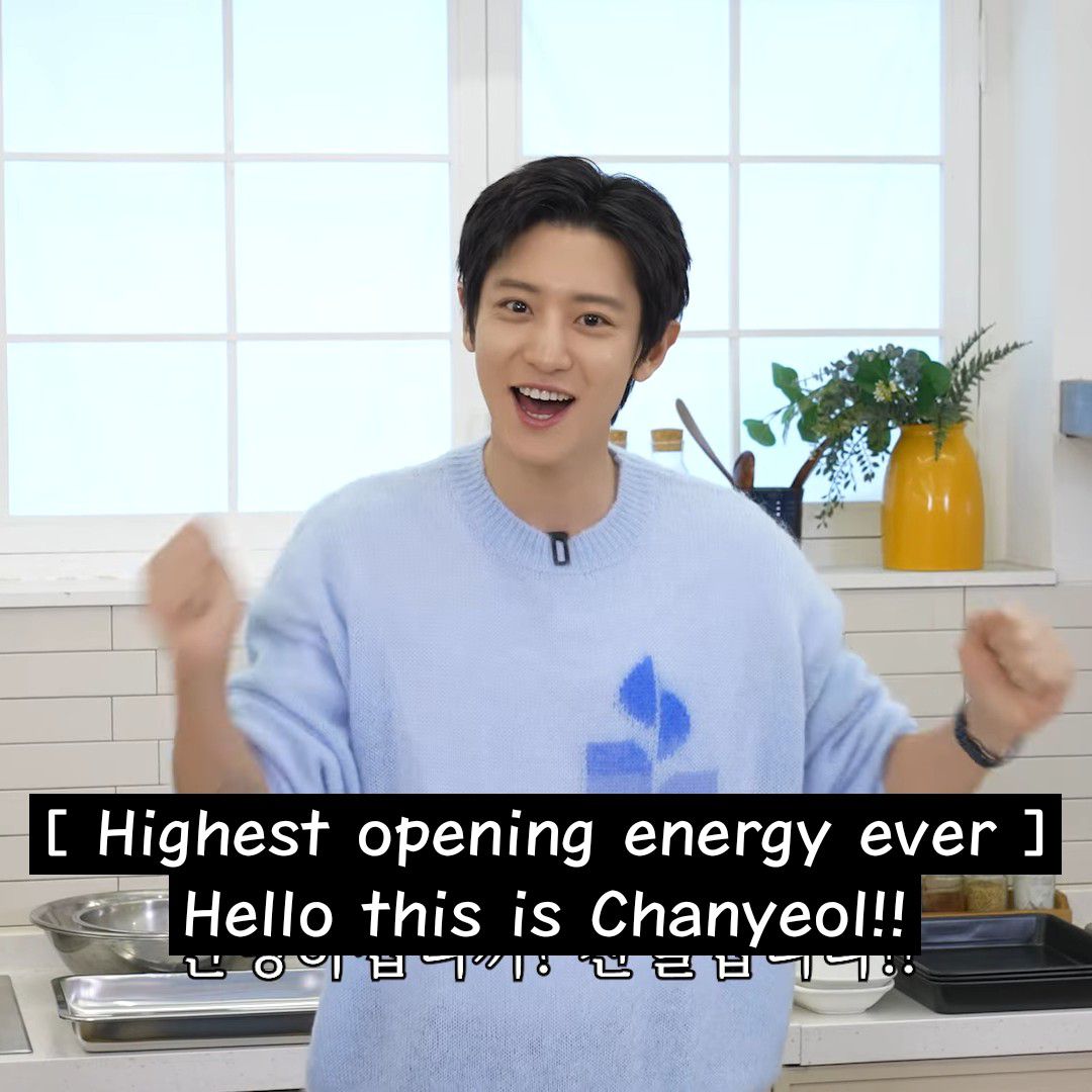 灿烈 (EXO)的最新活动照片