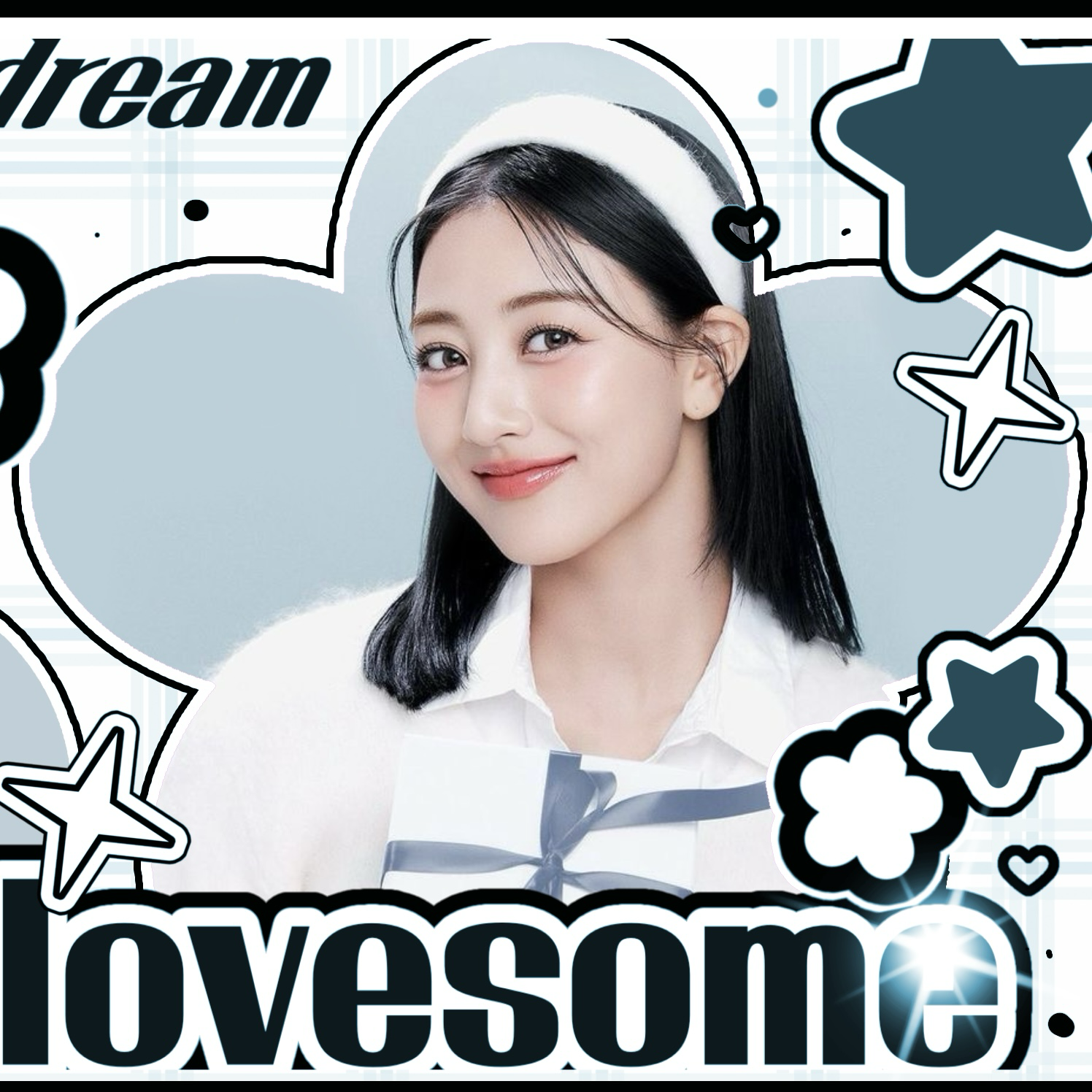 志效 (TWICE)粉丝拍下的瞬间