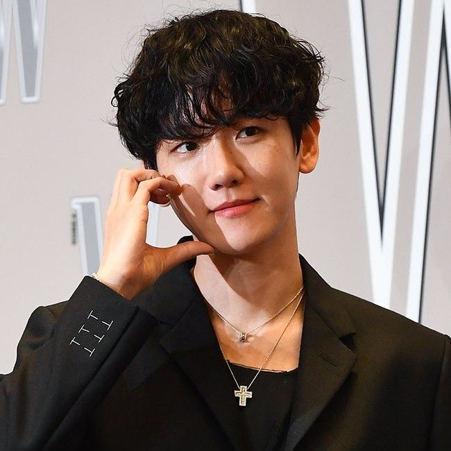 伯賢 (EXO)的最新活動照片