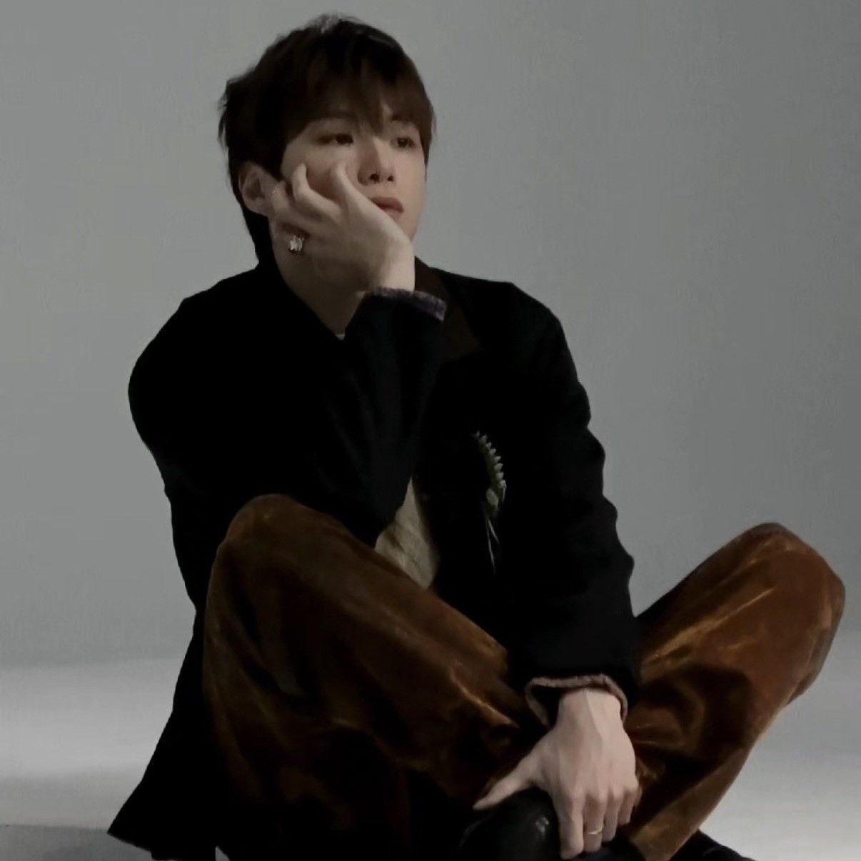 Potret di balik layar Kang Daniel
