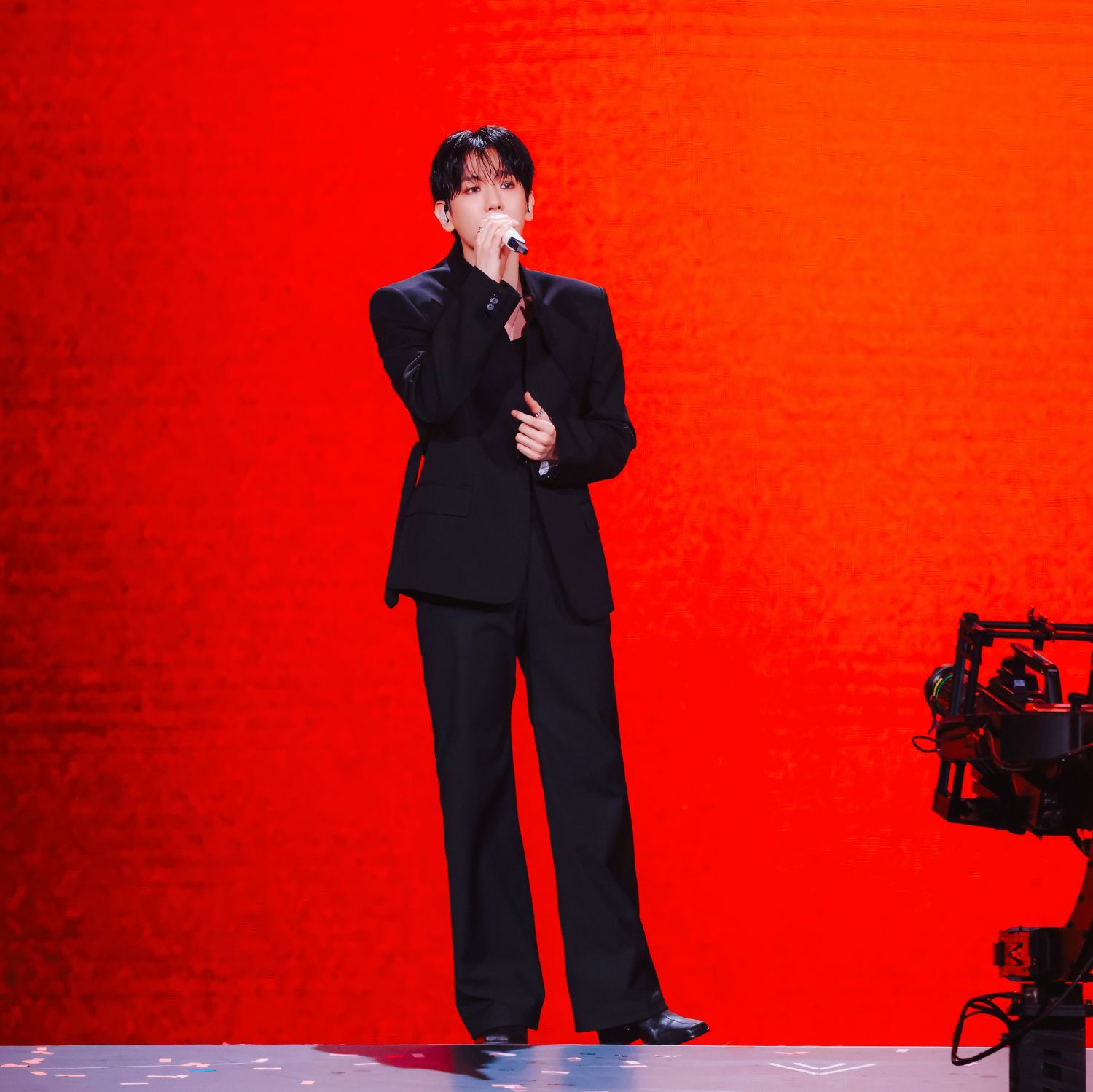 백현 (EXO)의 최신 사진