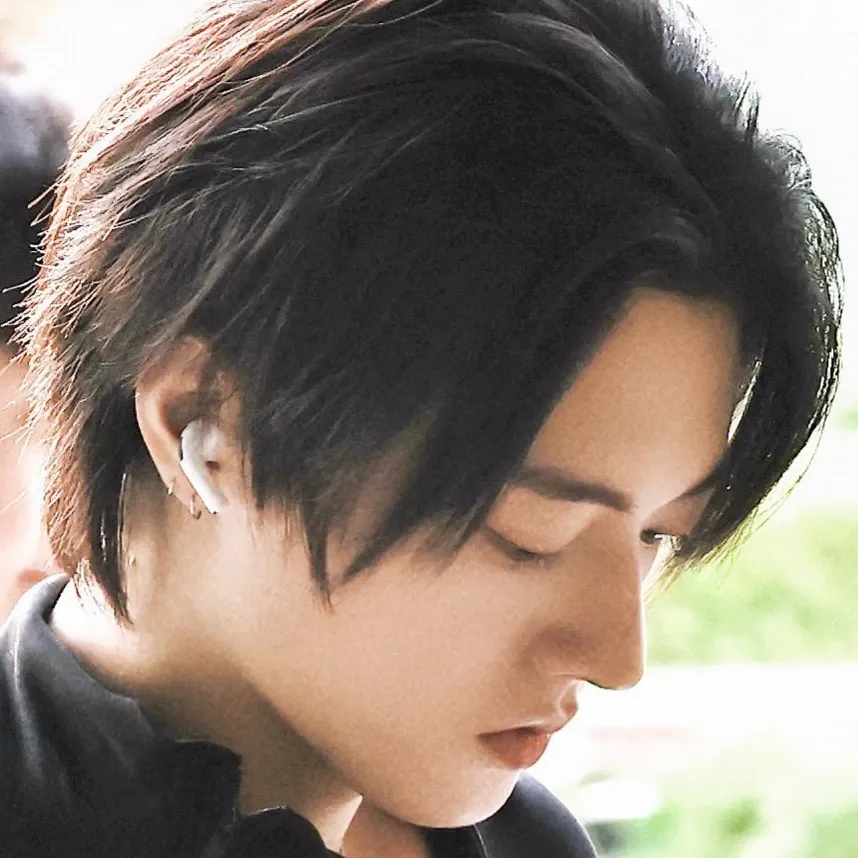 A moment captured by Haruto (TREASURE)'s fan
