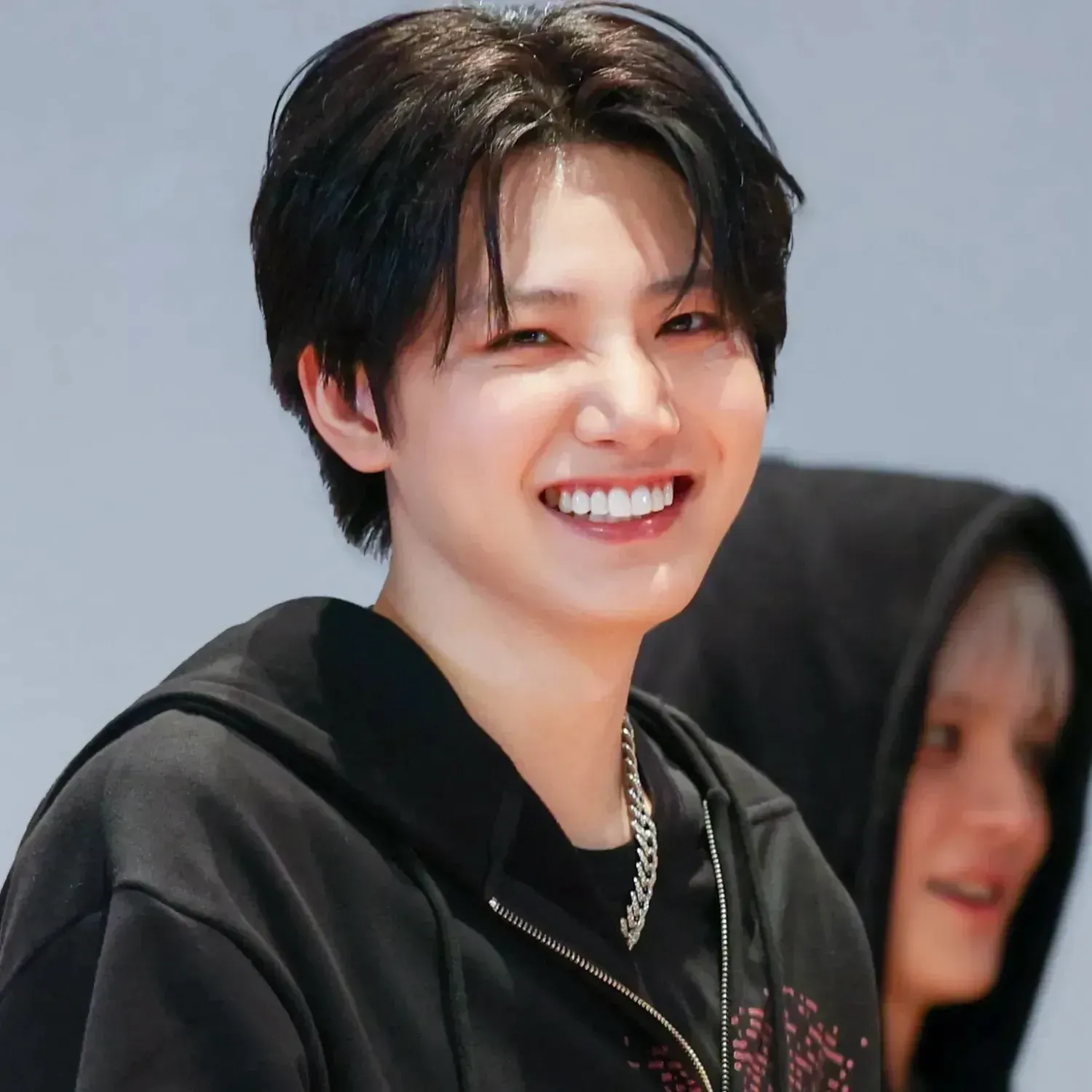 Behind-the-scenes cut of Junkyu (TREASURE)