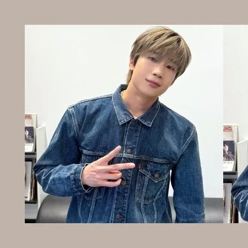 Latest photo of Han Seungwoo