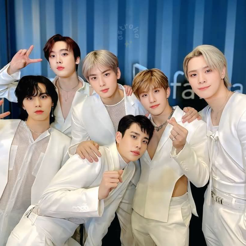 아스트로 팬이 찍은 순간