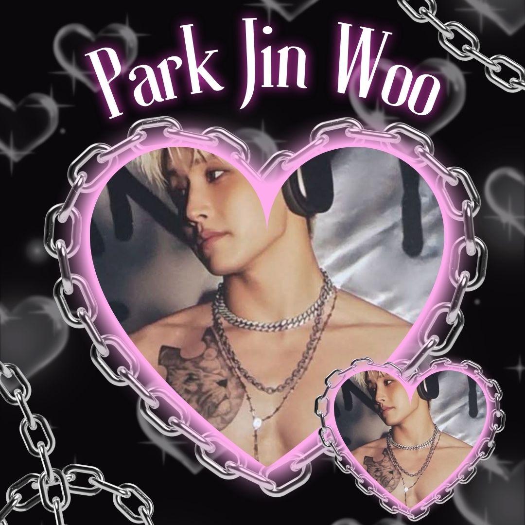 A moment captured by Jinjin (ASTRO)'s fan