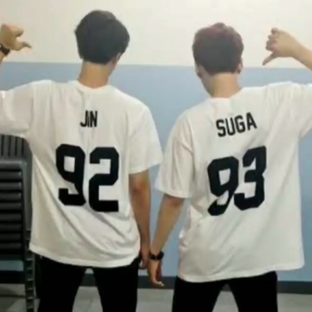 진 (방탄소년단) 최근 활동샷