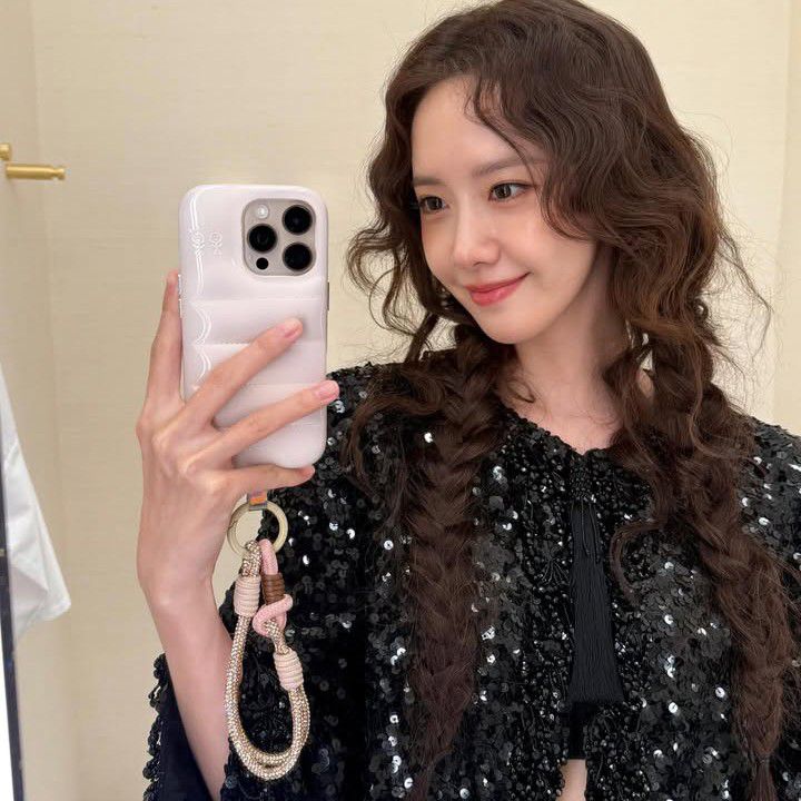 允儿 (少女时代)粉丝拍下的瞬间