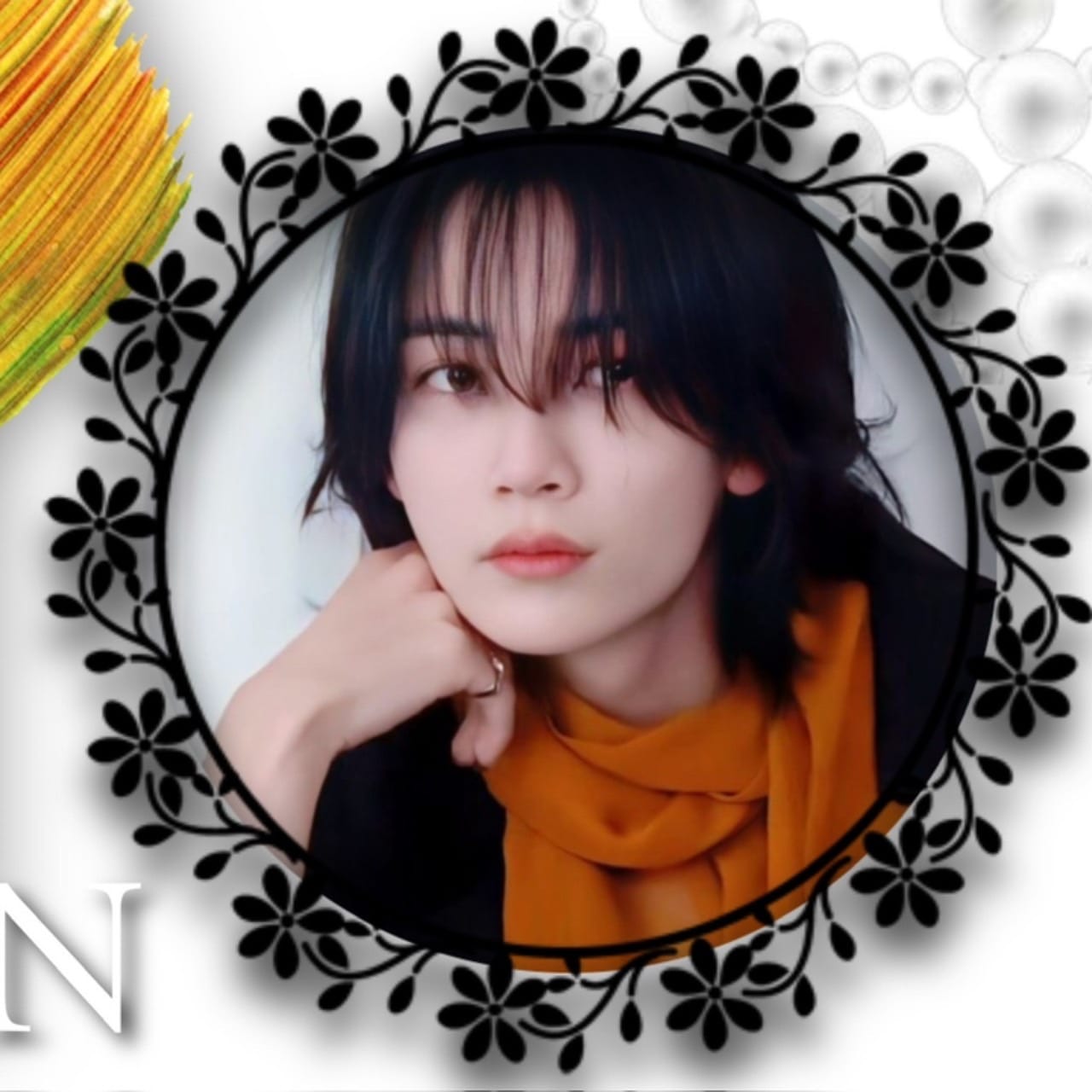 Recent activity shot of Jeonghan (SEVENTEEN)