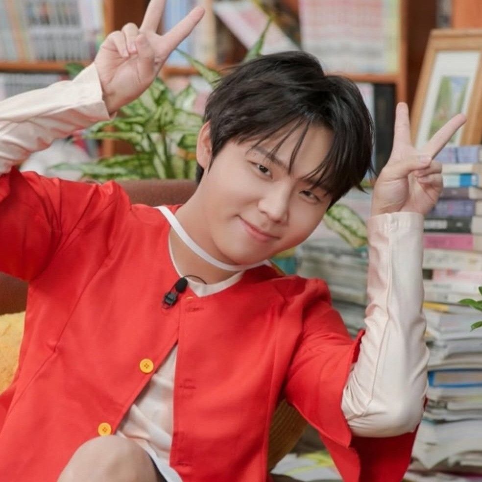 Behind-the-scenes cut of Jung Seunghwan