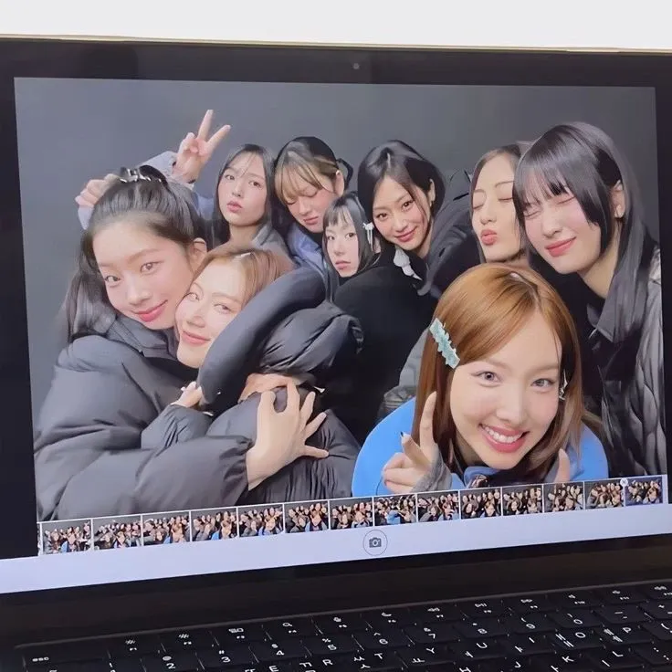 TWICE的最新活動照片