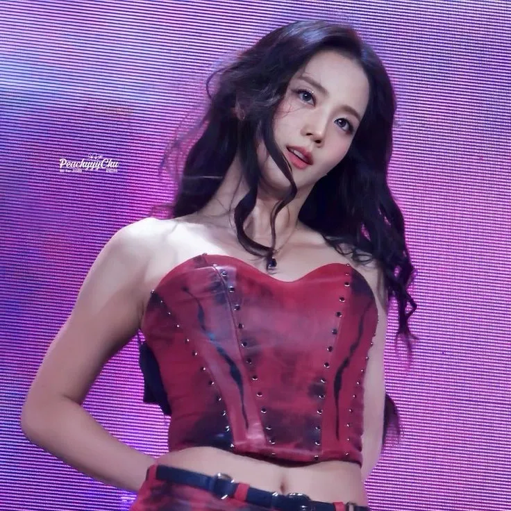 Foto terbaru Jisoo (BLACKPINK)