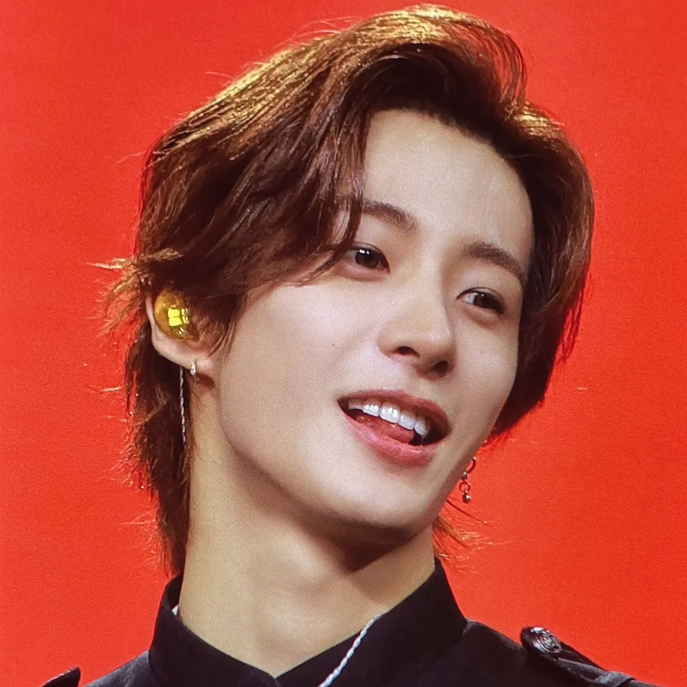 Anton (RIIZE)粉絲拍下的瞬間