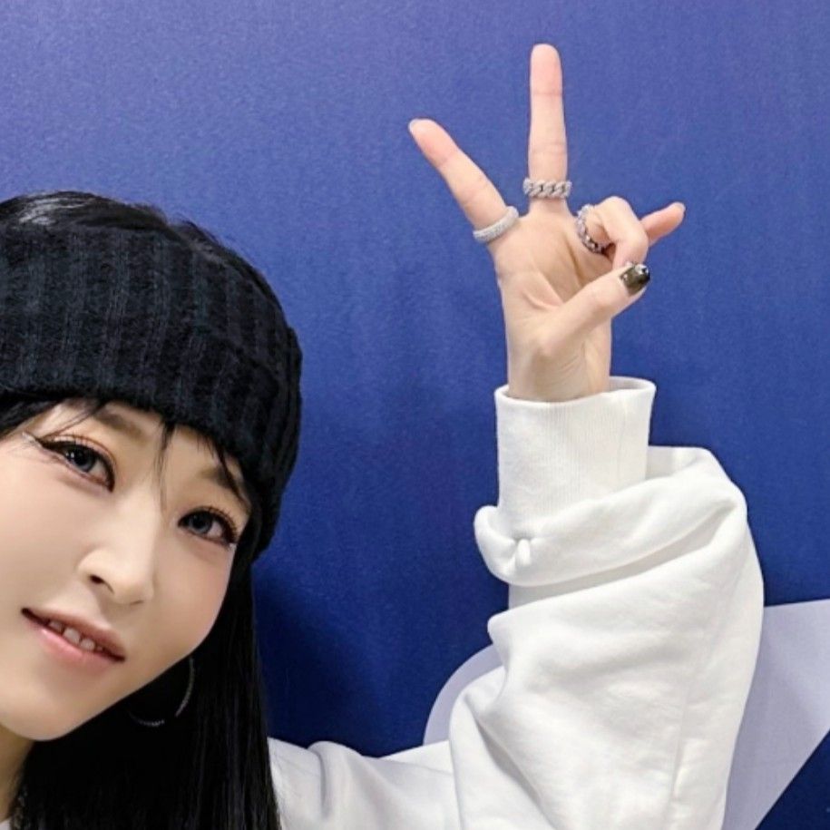 문별 (마마무)의 비하인드 컷