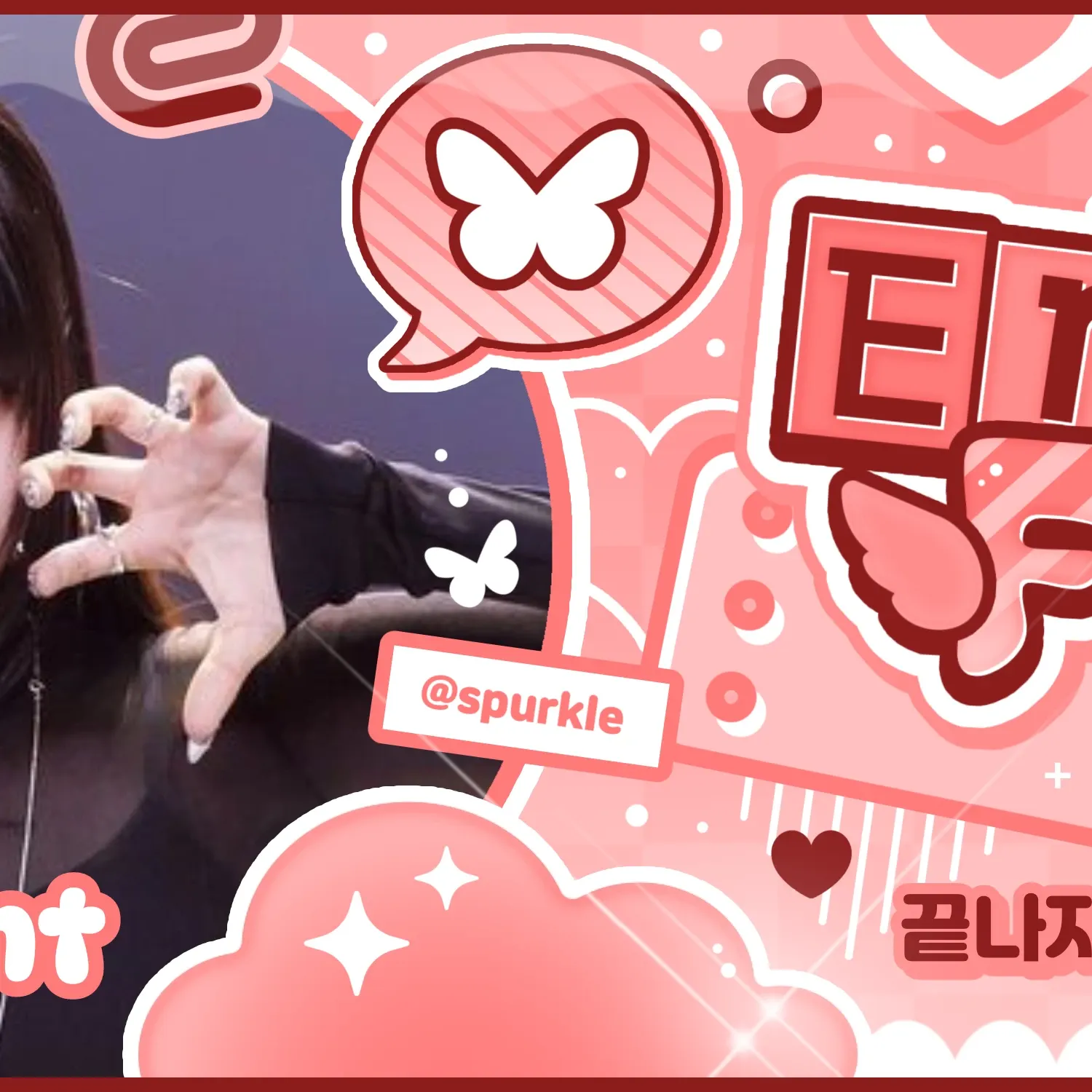 Recent activity shot of MEOVV