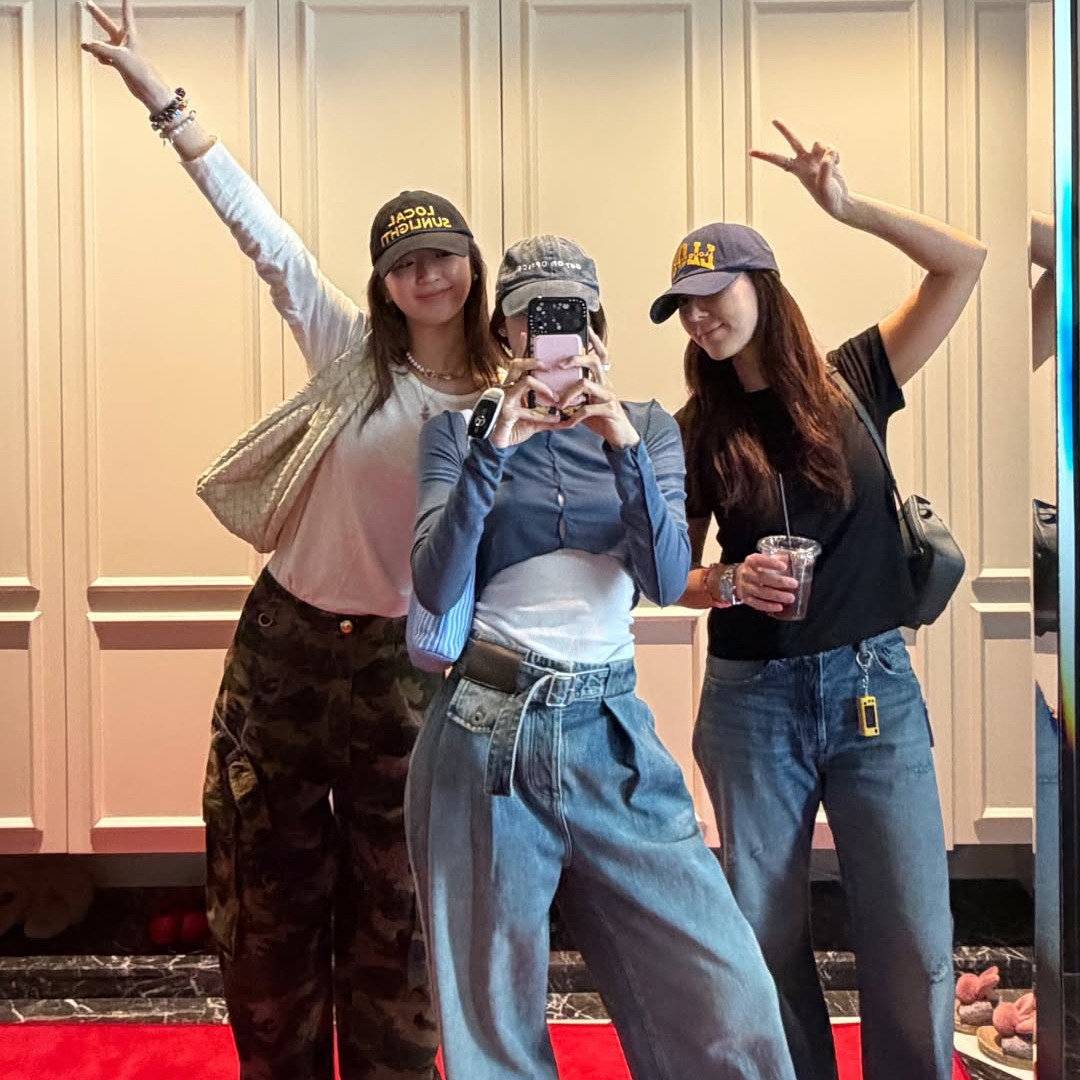 Potret di balik layar Lisa (BLACKPINK)