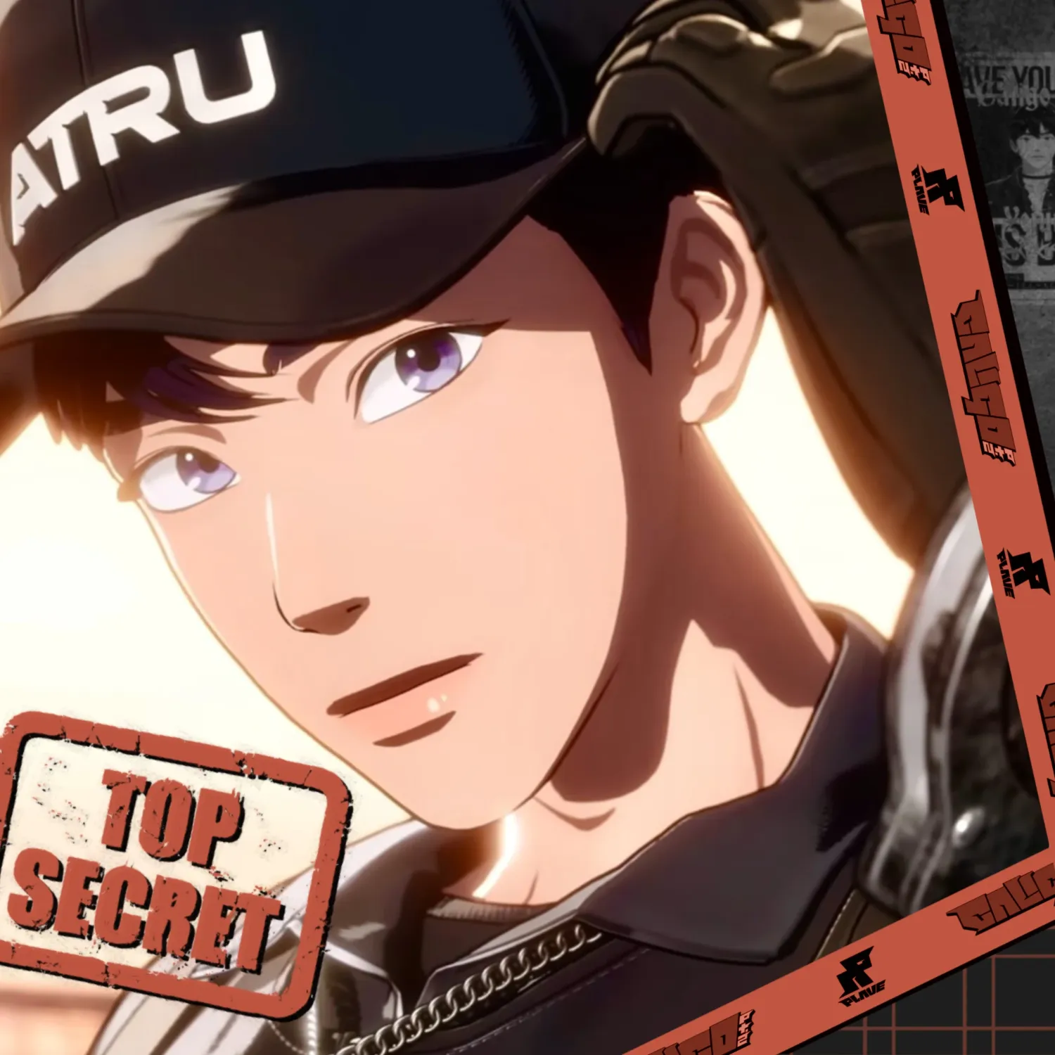 Recent activity shot of Yejun (PLAVE)