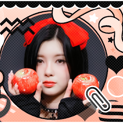 Recent activity shot of Kim Dayeon (Kep1er)