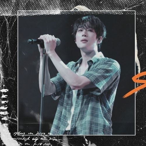 Behind-the-scenes cut of Han Seungwoo