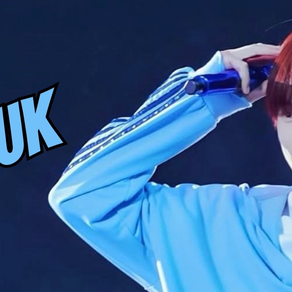 Behind-the-scenes cut of Minhyuk (MONSTA X)
