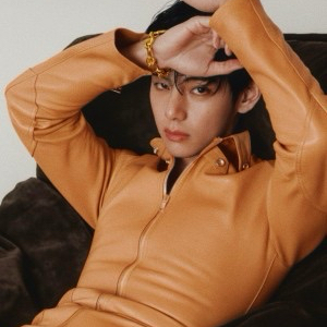 V (防弹少年团)粉丝拍下的瞬间