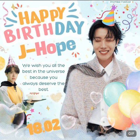 Recent activity shot of j-hope (BTS)