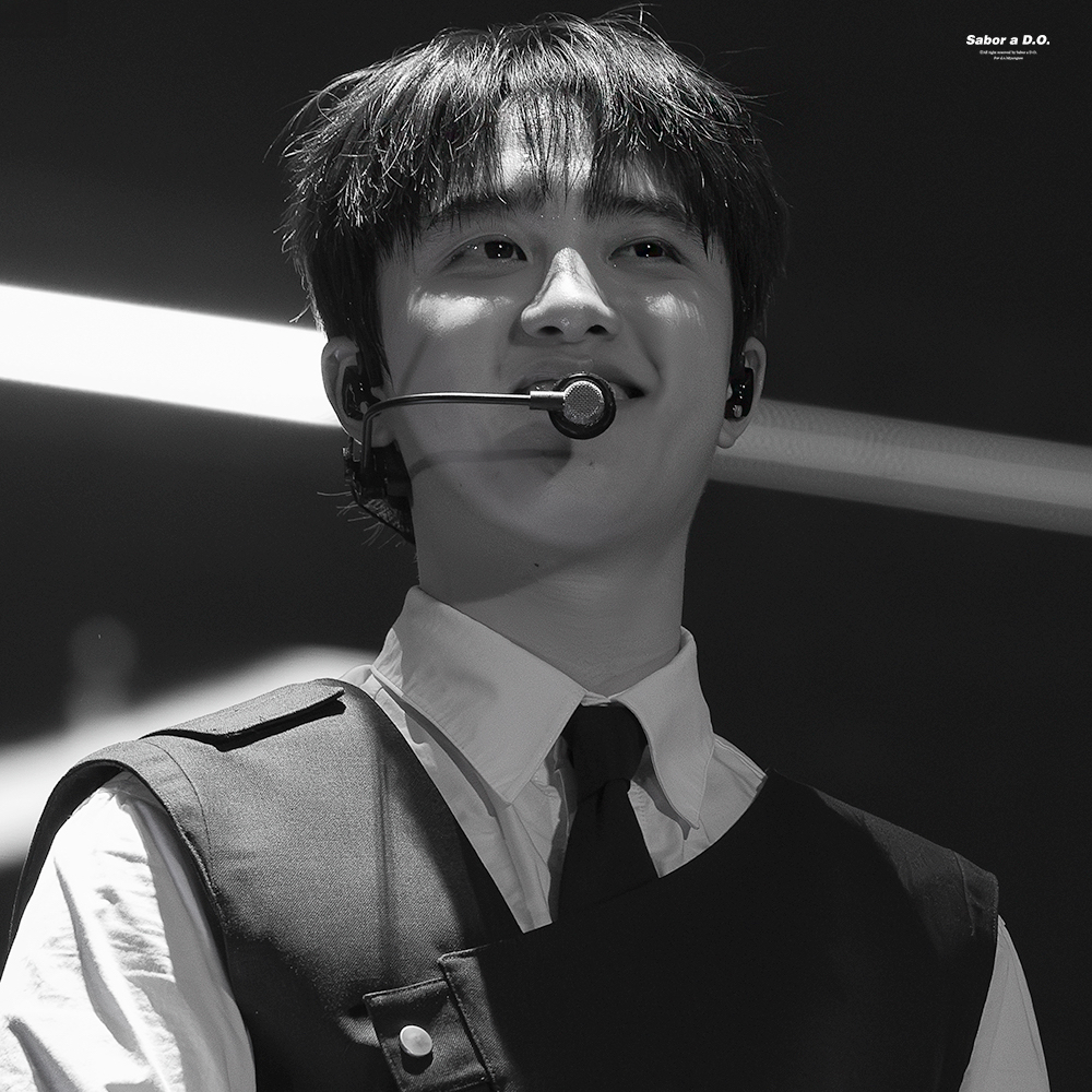 Potret di balik layar D.O. (EXO)