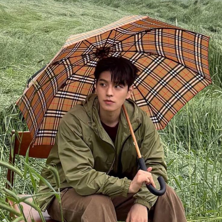 Latest photo of Seungmin (Stray Kids)