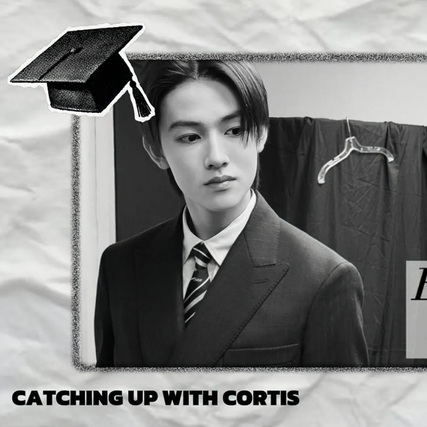 A moment captured by Seonghyeon (CORTIS)'s fan