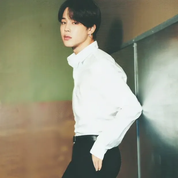 Potret di balik layar Jimin (BTS)
