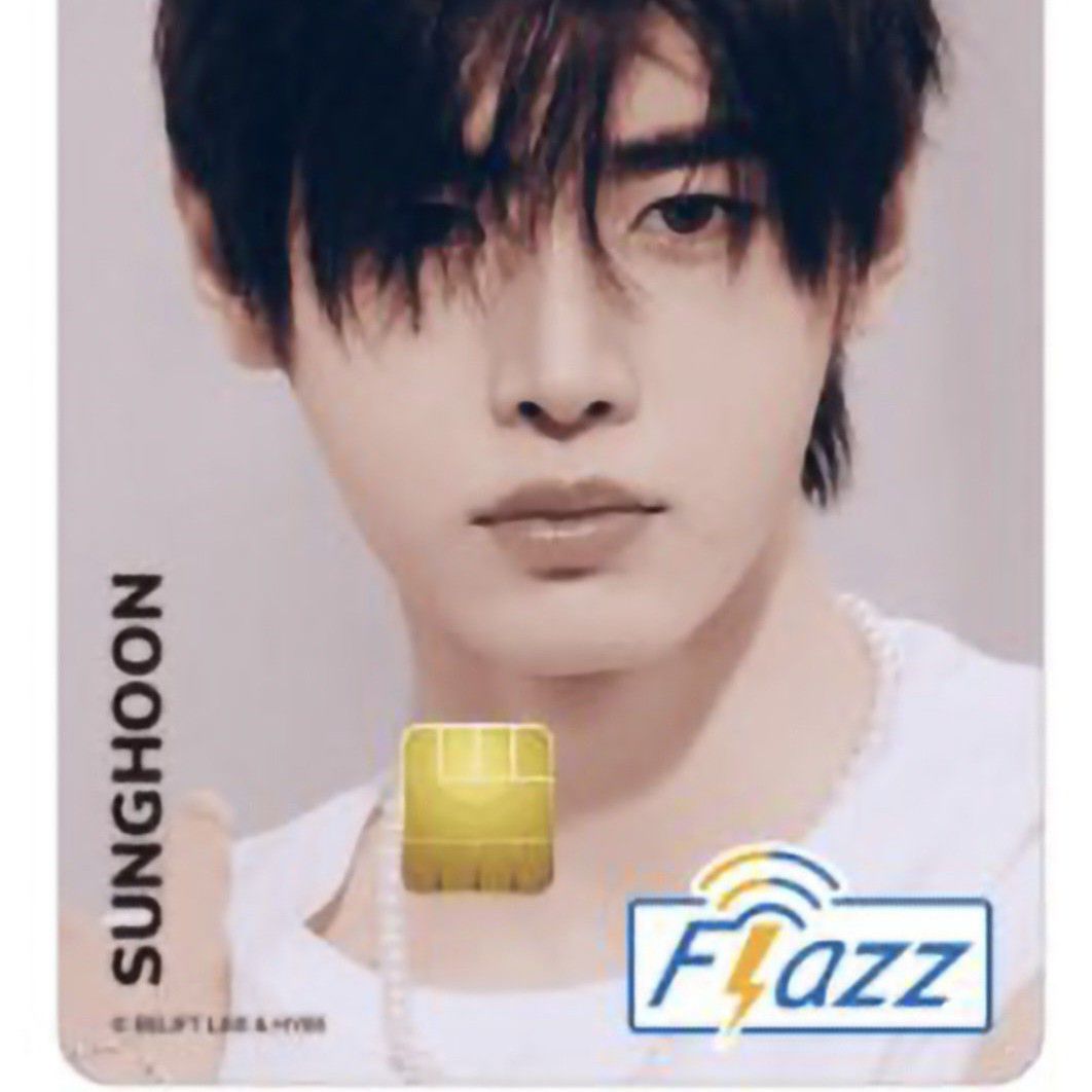 Foto terbaru Sunghoon (ENHYPEN)