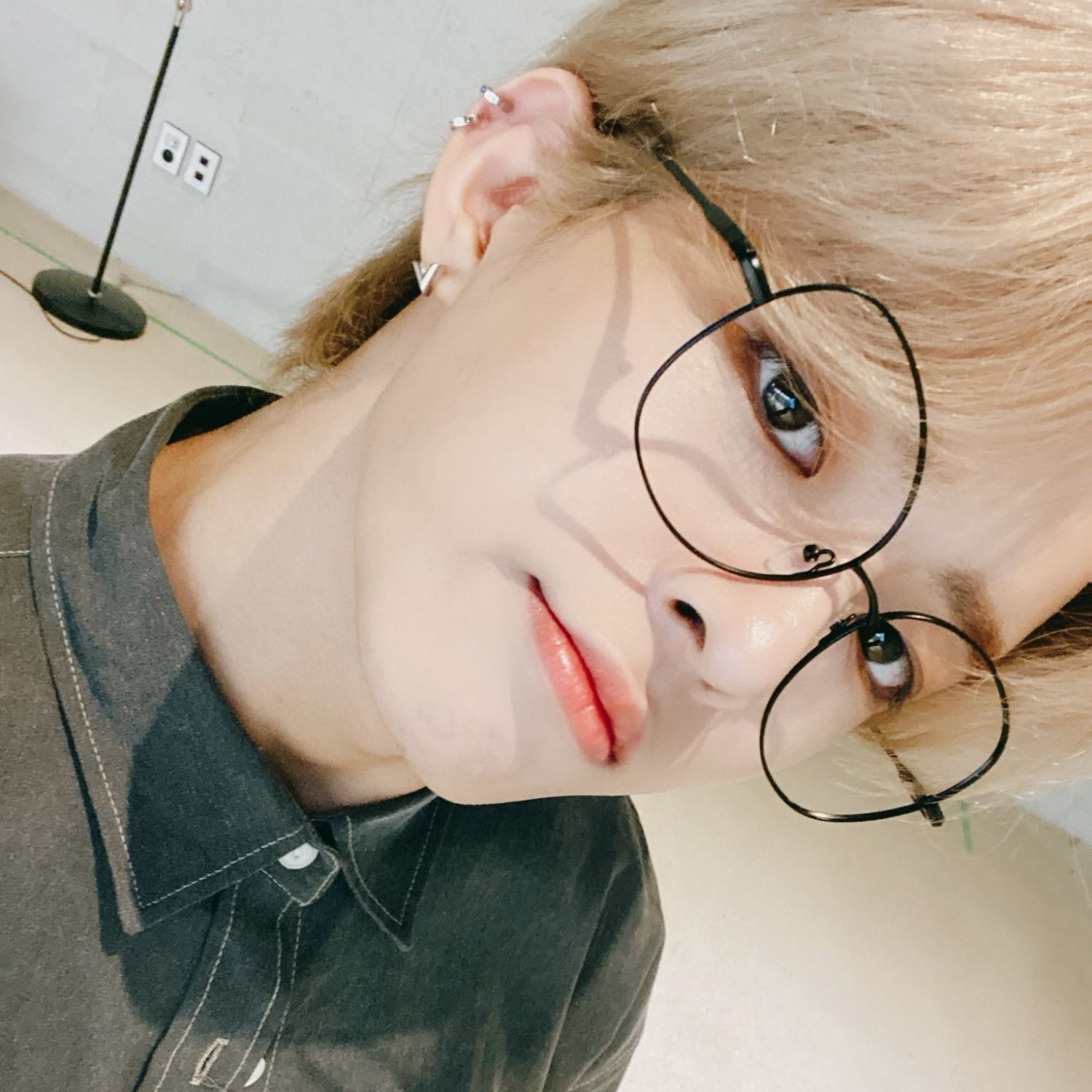 빅톤의 비하인드 컷