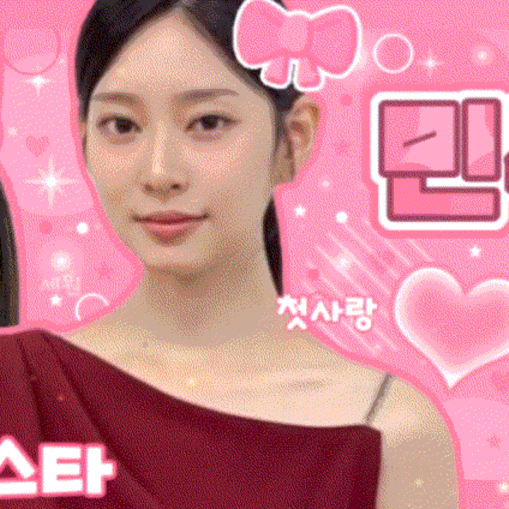 아이즈원의 비하인드 컷