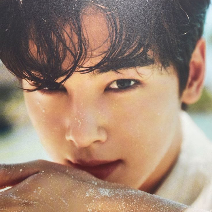 Latest photo of Eunwoo (ASTRO)