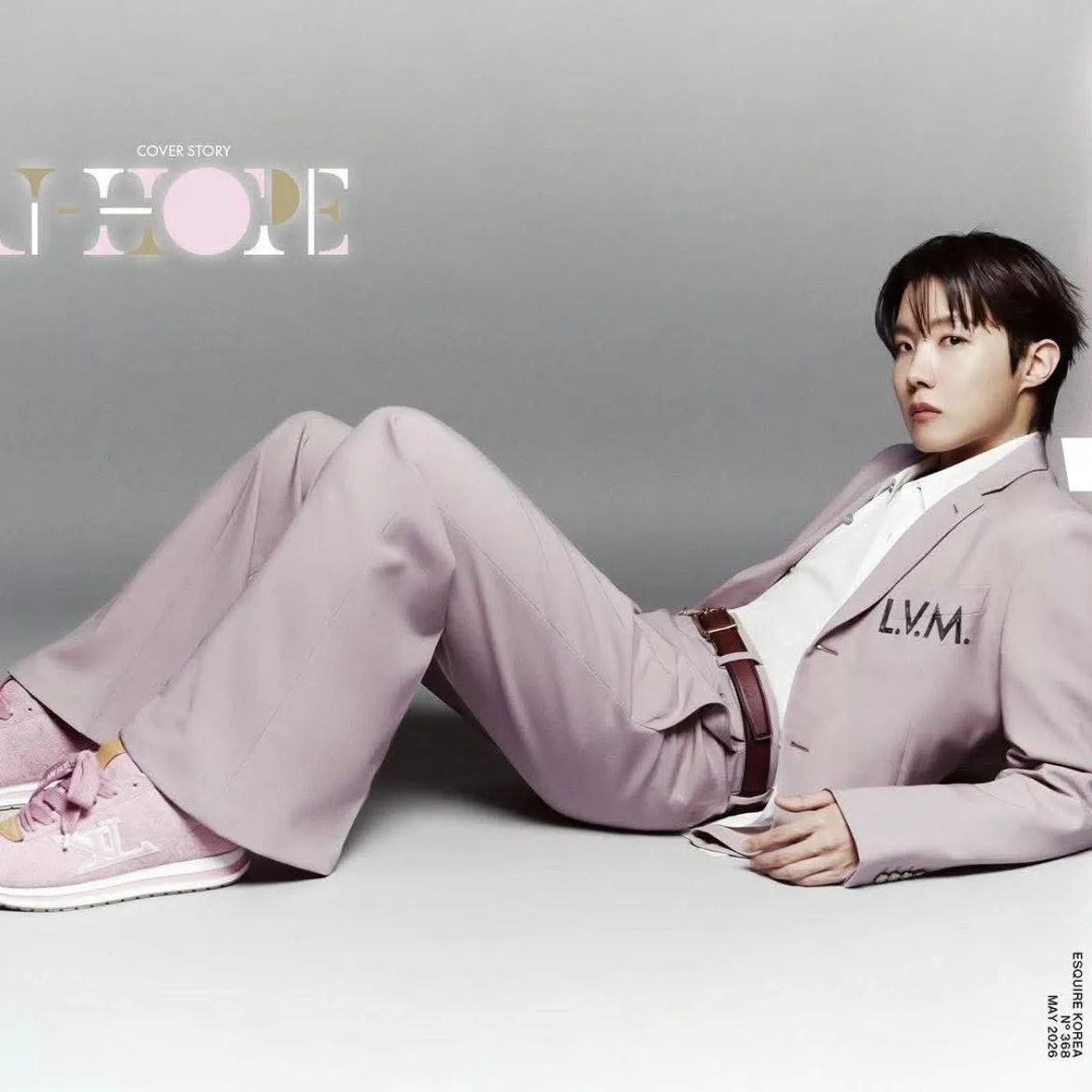 제이홉 (방탄소년단) 최근 활동샷