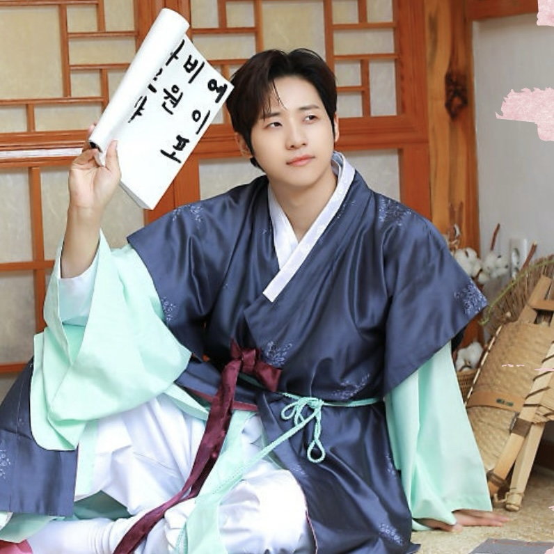 A moment captured by CNU (B1A4)'s fan