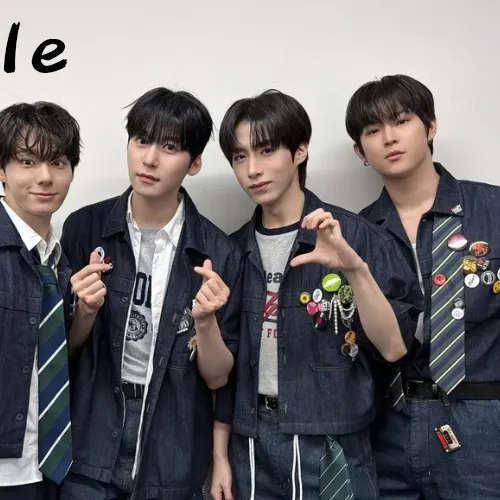 Behind-the-scenes cut of ONEUS