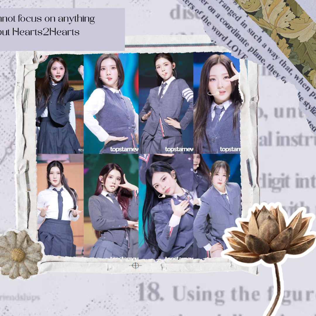 Recent activity shot of Hearts2Hearts