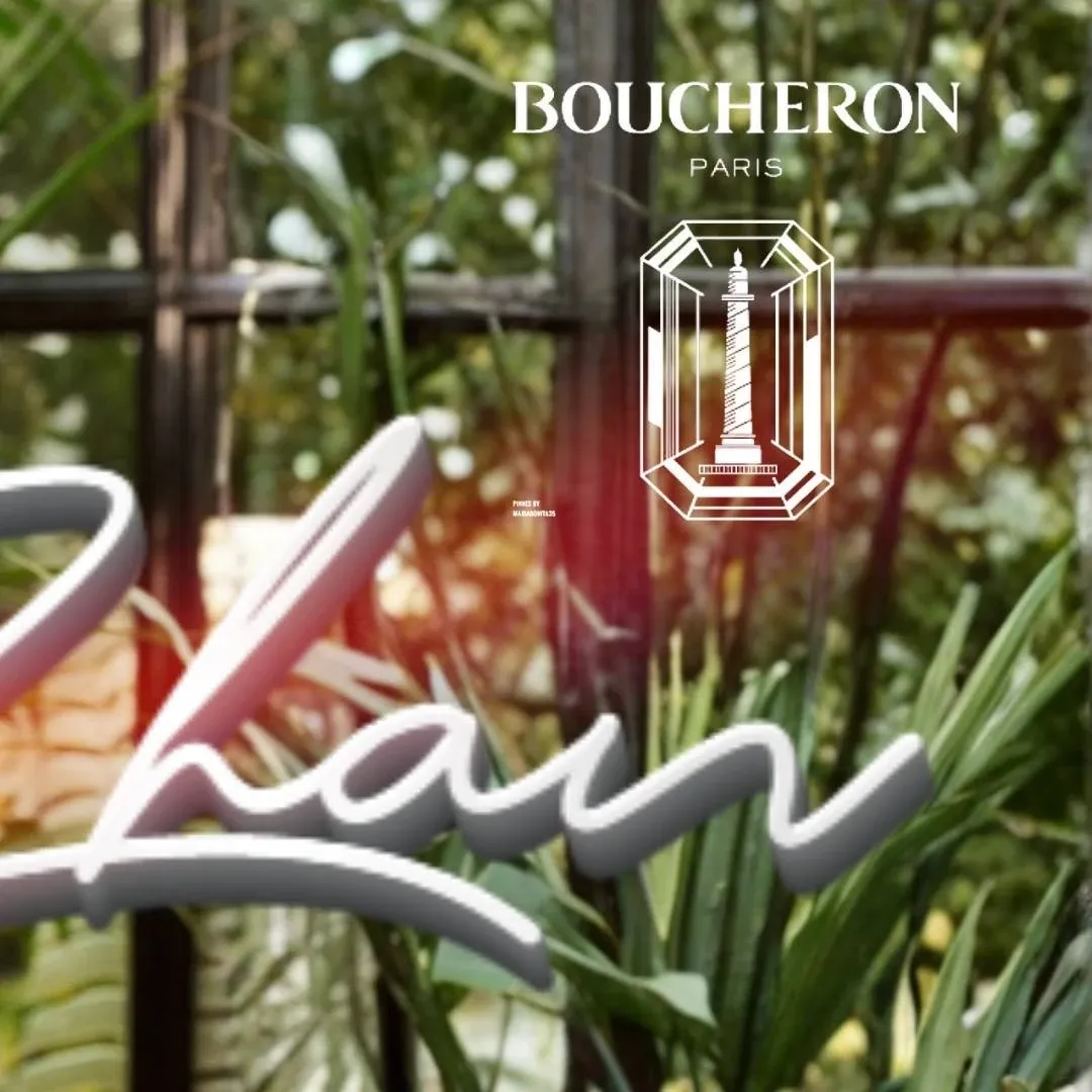 Recent activity shot of Xiao Zhan