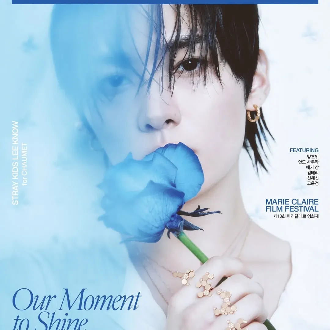 Lee Know (Stray Kids)的最新照片