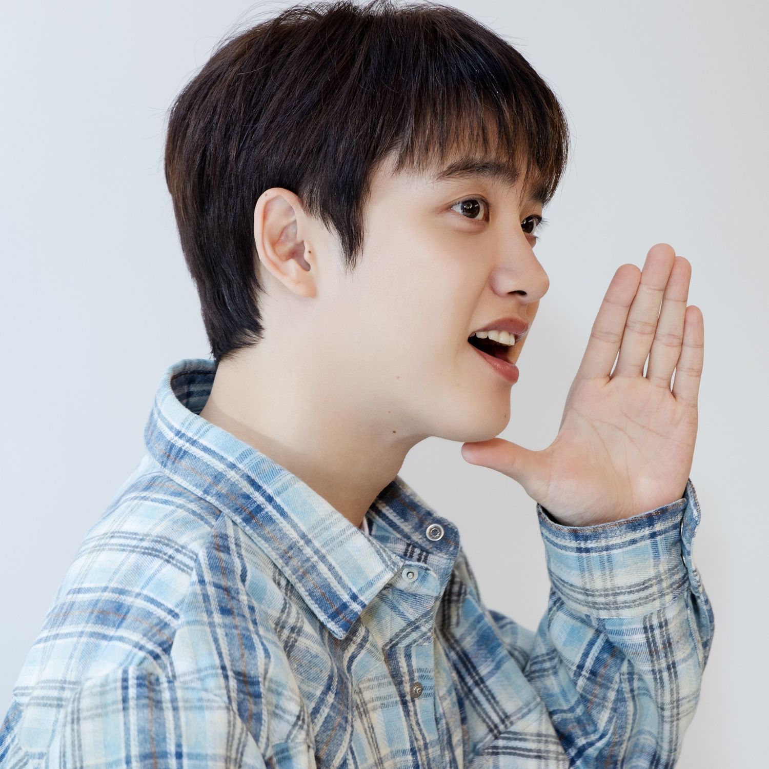 디오 (EXO) 팬이 찍은 순간